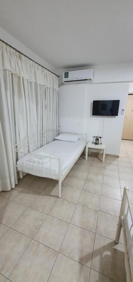 Dimitra City Apartment Szitía Kültér fotó