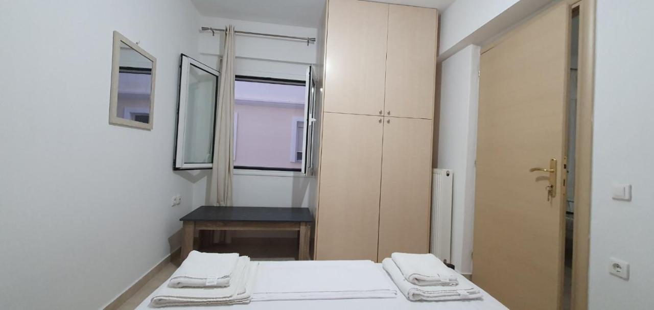 Dimitra City Apartment Szitía Kültér fotó