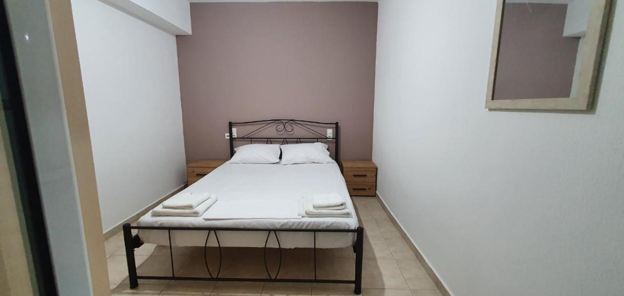 Dimitra City Apartment Szitía Kültér fotó