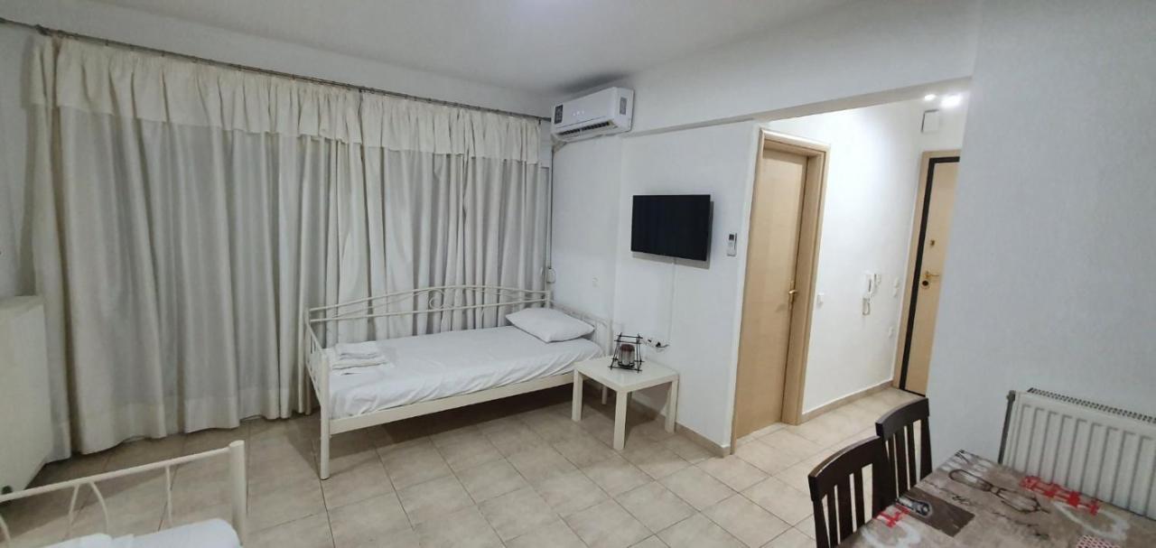 Dimitra City Apartment Szitía Kültér fotó